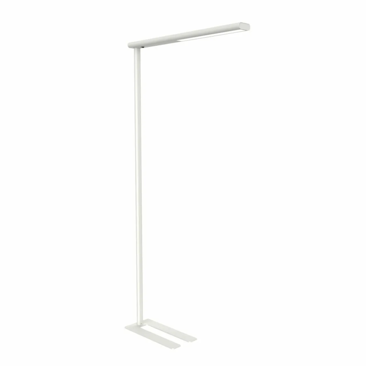 lampadaire_de_bureau_led_mauljet_blanc_0.webp Cheap Lampadaire de bureau LED jet, blanc Éclairage De Bureau