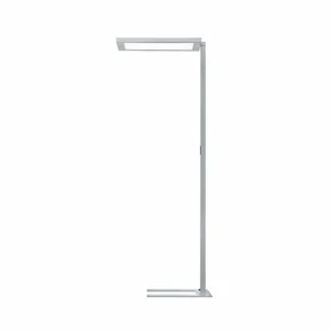 Store Lampadaire LED Lavigo DPS 16500/840/R/G2 argenté Éclairage De Bureau