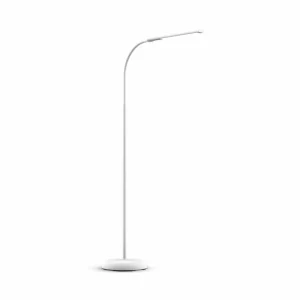 Cheap Lampadaire LED pirro dimmable, blanc Éclairage De Bureau