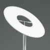 Fashion Lampadaire LED Monti en nickel, liseuse, CCT Éclairage De Bureau