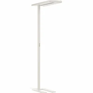 Hot Lampadaire LED Optico blanc 840 85,5W SwitchDIM Éclairage De Magasins