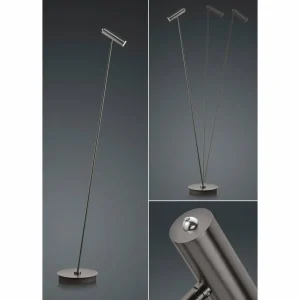 Best Sale Lampadaire LED Tom, dimmable, bronze Éclairage De Bureau