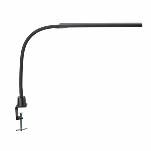 Fashion Lampe à pince pirro dimmable, noire Éclairage De Bureau