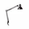 Best Lampe à pince study, noire Éclairage De Bureau