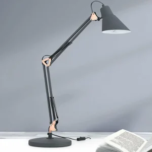 Flash Sale Lampe à poser Bachelor, trois réglages Éclairage De Bureau