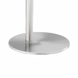 Best Lampe à poser LED Dawda, dimmable, acier Éclairage De Bureau