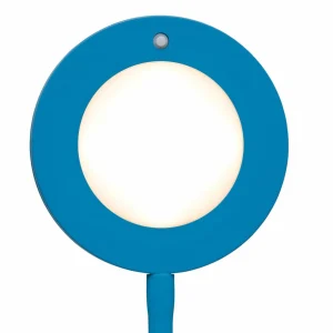 Sale Lampe à poser LED joy, bleue Éclairage De Bureau