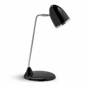 Cheap Lampe à poser LED starlet, noire Éclairage De Bureau