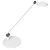Shop Lampe à poser LED PARA.MI MFTL 102R rond blanc 940 Éclairage De Bureau