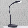 Fashion Lampe à poser LED Swan, noir Éclairage De Bureau