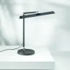 Discount Lampe de bureau LED Beba, anthracite, CCT, intensité variable Éclairage De Bureau