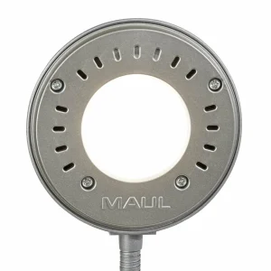Cheap Lampe de bureau LED arc, argentée Éclairage De Bureau