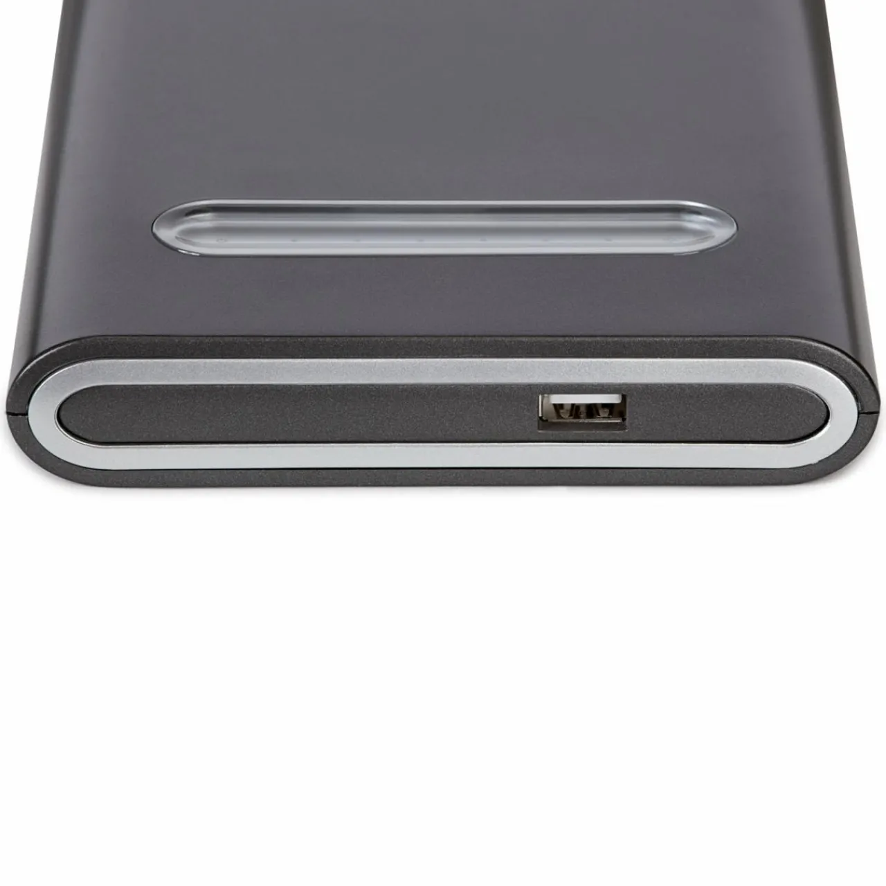 lampe_de_bureau_led_maulpure_anthracite_port_usb_3.webp Discount Lampe de bureau LED pure, anthracite, port USB Éclairage De Bureau
