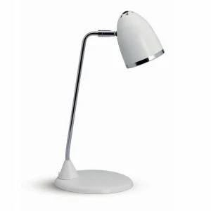Discount Lampe de bureau Starlet, blanc Éclairage De Bureau