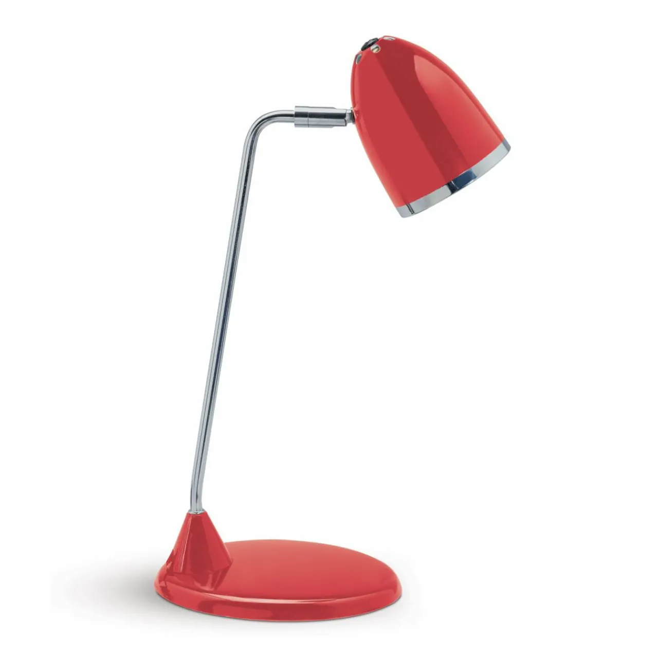 lampe_de_bureau_starlet_rouge_0.webp Best Lampe de bureau Starlet, rouge Éclairage De Bureau