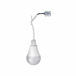 Best Lampe de chantier à LED 8,5W 4.000K avec borne de raccordement Éclairage Technique