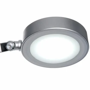 Clearance Lampe de table LED grace, colour vario, intensité variable, argenté Éclairage De Bureau