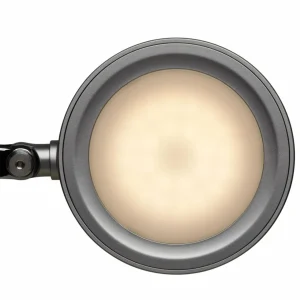 Clearance Lampe de table LED grace, colour vario, intensité variable, argenté Éclairage De Bureau