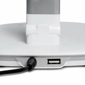 Cheap Lampe de table LED jazzy, blanc Éclairage De Bureau