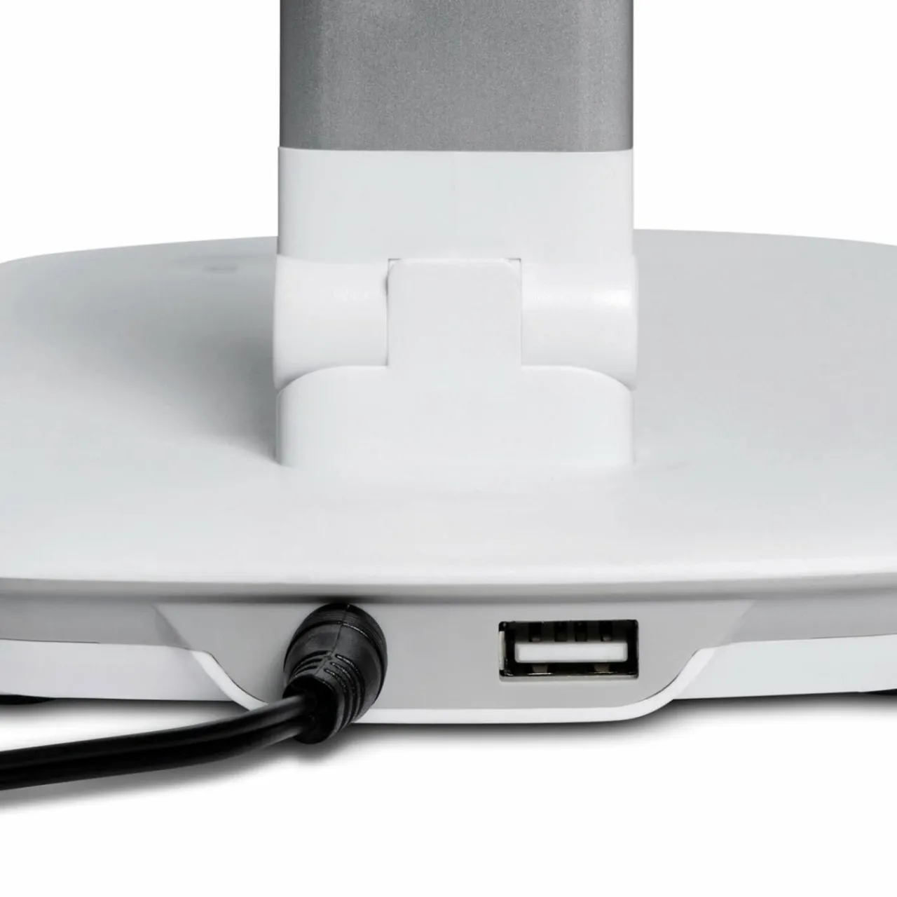 lampe_de_table_led_mauljazzy_blanc_2.webp Cheap Lampe de table LED jazzy, blanc Éclairage De Bureau