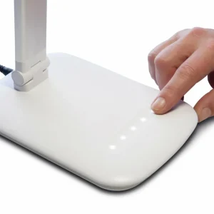 Cheap Lampe de table LED jazzy, blanc Éclairage De Bureau