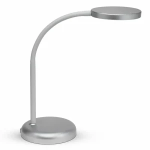 Discount Lampe de table LED joy, argenté Éclairage De Bureau