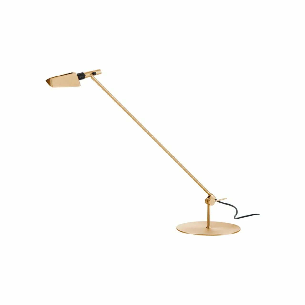 lampe_de_table_led_tema_rglable_dore_0.webp Cheap Lampe de table LED Tema, réglable, dorée Éclairage De Bureau