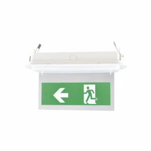 Cheap Lampe d’issue de secours LED Uhlbach IP20 4 000 K Éclairage Sorties De Secours