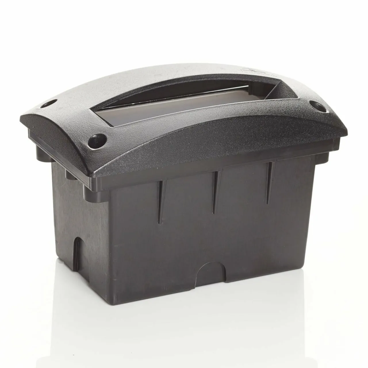 lampe_encastrable_led_leti_hs_noire_opale_cct_0.webp Online Lampe encastrable LED Leti 200-HS noire opale CCT Éclairage Extérieur Professionnel