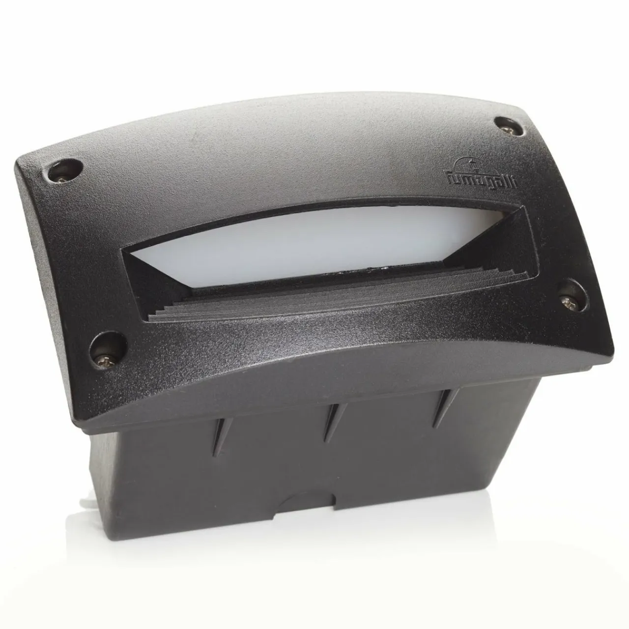 lampe_encastrable_led_leti_hs_noire_opale_cct_1.webp Online Lampe encastrable LED Leti 200-HS noire opale CCT Éclairage Extérieur Professionnel