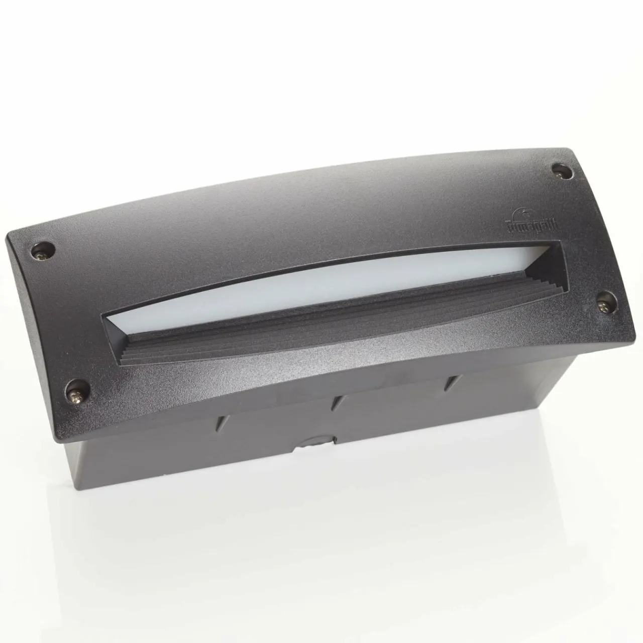 lampe_encastrable_led_leti_hs_noire_xw_cct_0.webp Clearance Lampe encastrable LED Leti 300-HS noire 2x3 W CCT Éclairage Extérieur Professionnel