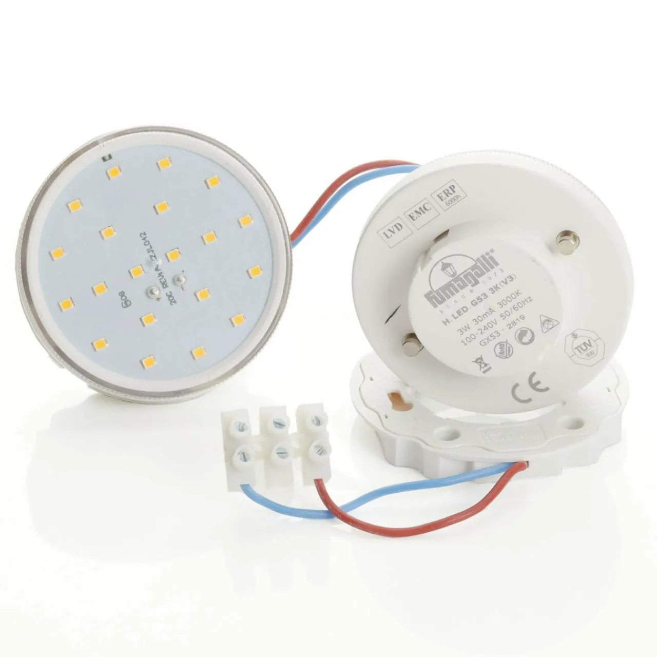 lampe_encastrable_led_leti_hs_noire_xw_cct_3.webp Clearance Lampe encastrable LED Leti 300-HS noire 2x3 W CCT Éclairage Extérieur Professionnel