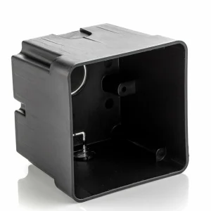 Cheap Lampe encastrable Leti 100 Square-ST noire, CCT Éclairage Extérieur Professionnel