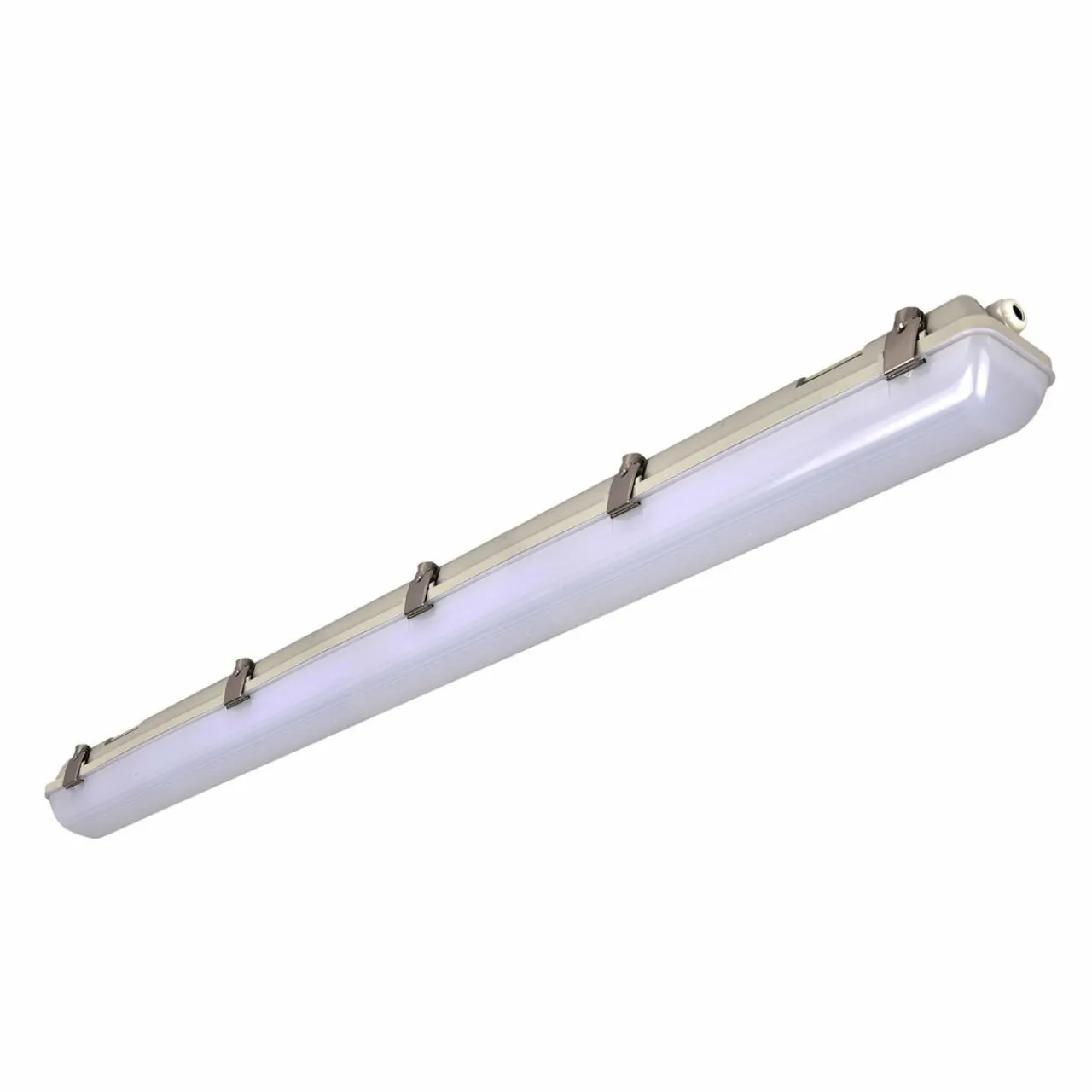 lampe_led_pices_humides__grise_cm_w_0-4.webp Store Lampe LED pièces humides 659, grise, 126 cm, 40 W Éclairage Technique