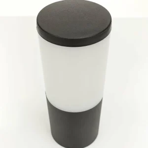Online Lampe pour socle LED Amelia, CCT, noir, hauteur 25 cm Éclairage Extérieur Professionnel