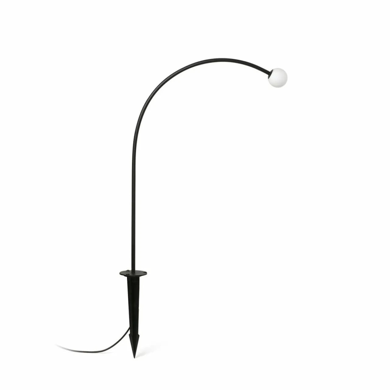 lampe_sur_piquet_led_cuca_noir_acier_inoxydableverre_hauteur__cm_0.webp Best Sale Lampe sur piquet LED Cuca, noir, acier inoxydable/verre, hauteur 65 cm Éclairage Extérieur Professionnel