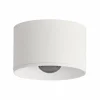 Cheap LED spot pour plafond LED S134 Ø 6,5 cm, blanc sable Éclairage Extérieur Professionnel