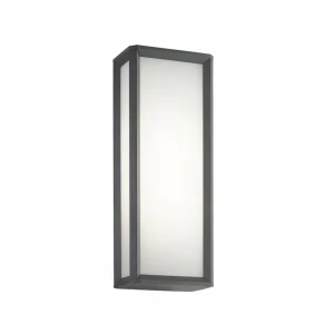 Best Applique d'extérieur LED Skat, CCT, anthracite, aluminium Éclairage Extérieur Professionnel
