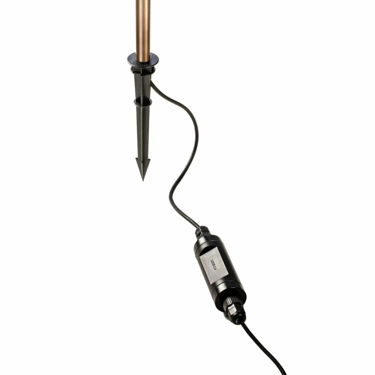 ledsc_led_spot_sur_piquet_juncus__brun__k_1.webp Best LED spot sur piquet Juncus 1, brun, 2.700 K Éclairage Extérieur Professionnel