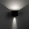 Hot Wilson applique ext. LED, 11 cm anthracite Éclairage Extérieur Professionnel