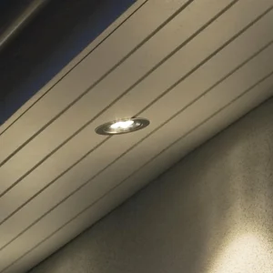 Store LED-SPOT encastré au plafond avec amp. Power LED Éclairage Extérieur Professionnel