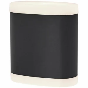 New Applique d'extérieur LED Endura Style Dallas, gris foncé Éclairage Extérieur Professionnel