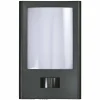Shop Applique d'extérieur LED Endura Style, gris foncé, capteur Éclairage Extérieur Professionnel