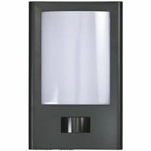 Shop Applique d'extérieur LED Endura Style, gris foncé, capteur Éclairage Extérieur Professionnel