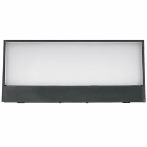 Outlet Applique d'extérieur LED Endura Style Idri, gris foncé Éclairage Extérieur Professionnel