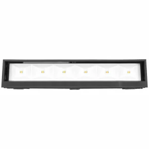 Store Applique d'extérieur LED Endura Style Ilja, gris foncé Éclairage Extérieur Professionnel
