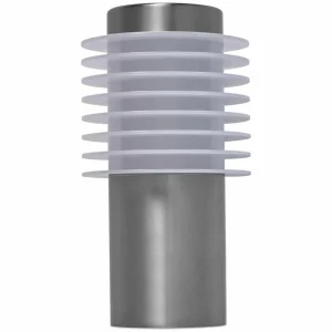 New Applique d'extérieur LED Endura Style Rondo, acier inoxydable Éclairage Extérieur Professionnel