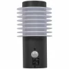 Shop Applique murale LED Endura Style Rondo gris foncé Capteur Éclairage Extérieur Professionnel