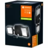 Flash Sale Battery Spotlight applique ext. 2 l noire Éclairage Extérieur Professionnel