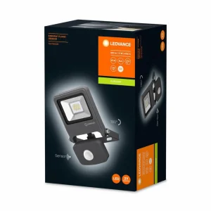 Best Endura Flood Sensor spot LED 4 000 K Éclairage Extérieur Professionnel
